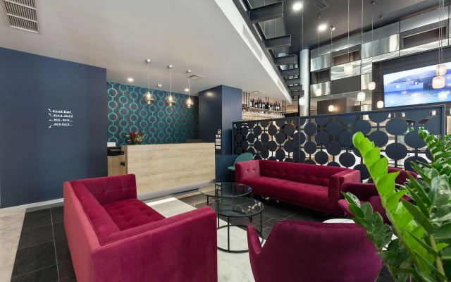 Trendy Hotel by Athens Prime Hotels