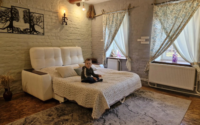 Апартаменты Избушка домового на улице Ленина