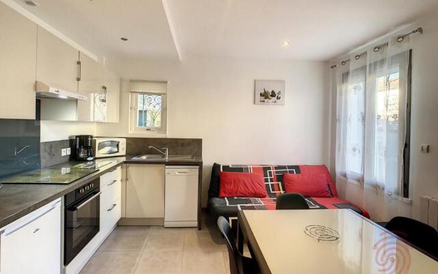 Appartement Lamalou-les-Bains, 2 pièces, 2 personnes - FR-1-451-149