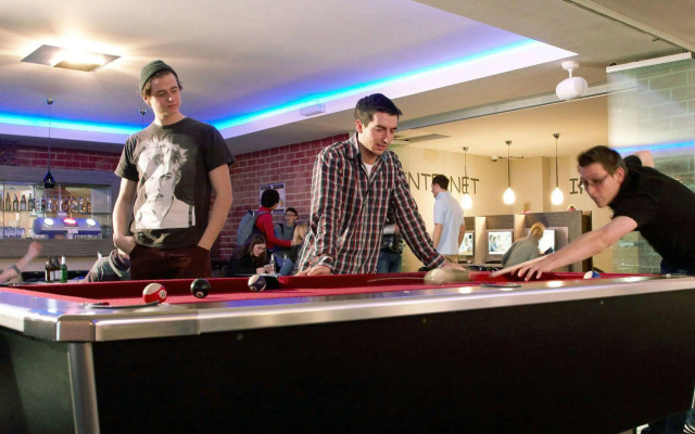 Smart Stay Hostel Munich City