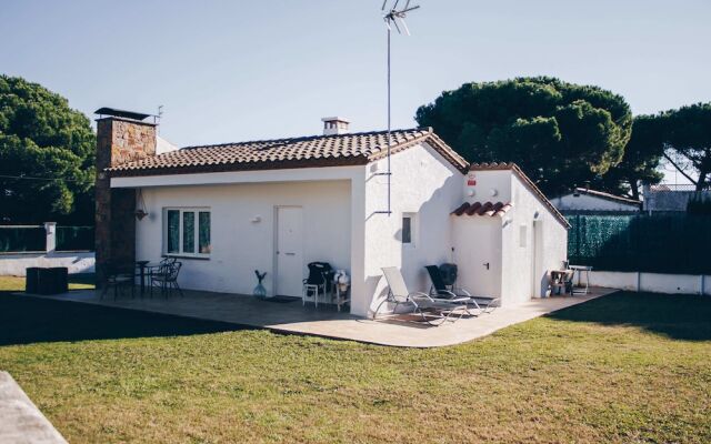 Formentera en la Costa Brava, con Barbacoa