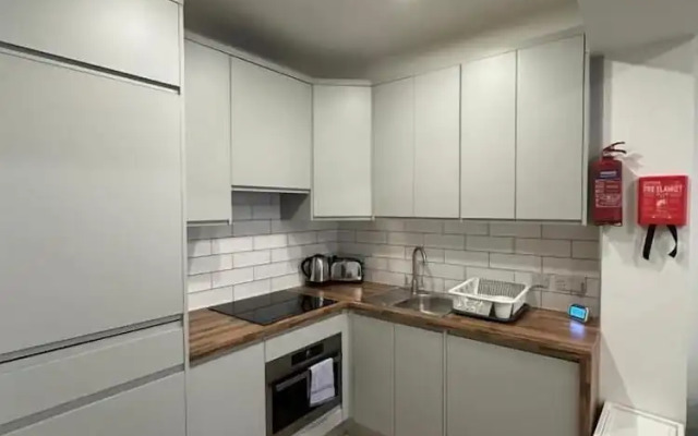 Parnell Square Apartments