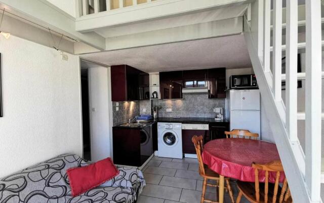 Résidence GRANDE BLEUE - 3 Pièces pour 6 Personnes 04