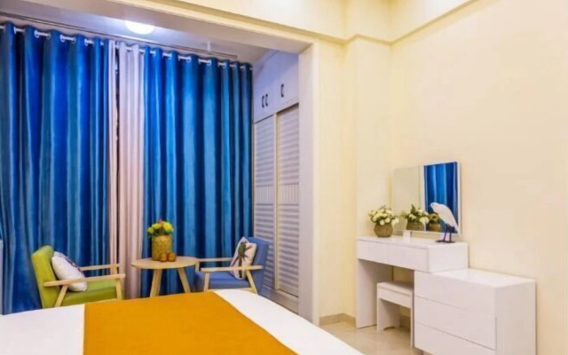 Wing House – Guest Rooms – Yichun