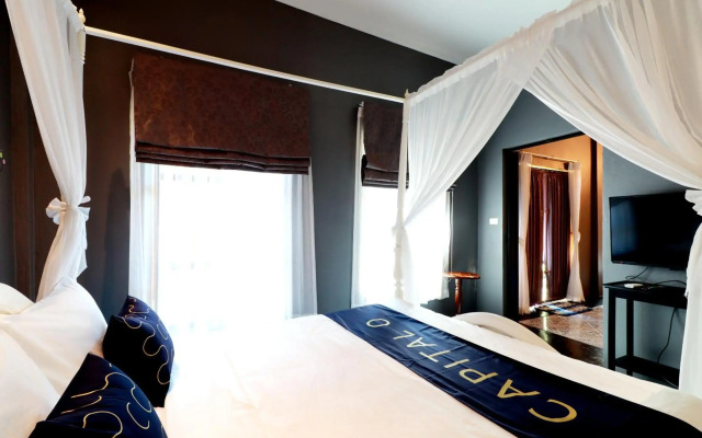 Capital O 469 At Nata Chiangmai Chic View