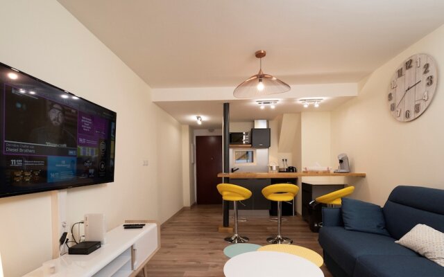L'Ecrin d'Or, 42m2