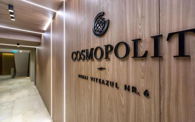 Cosmopolit Booking