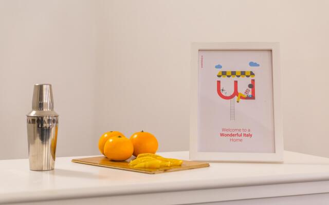 Design Apartment at Spaccanapoli by Wonderful Italy