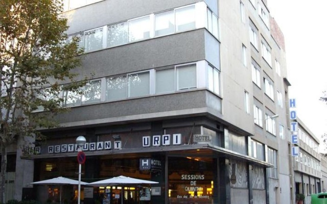 Hotel Urpi