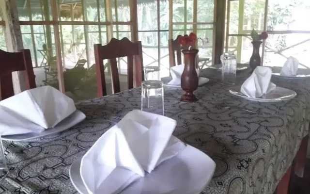 Yaguas Ecolodge