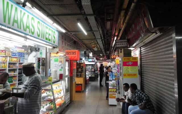 Crystal Hostel