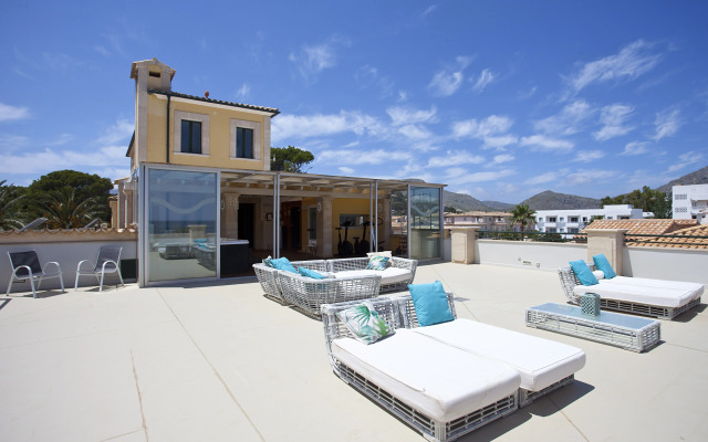 Aparthotel Galeón Suites