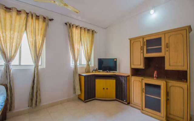 OYO 12890 Home Beautiful 2Bhk Near Baina Beach