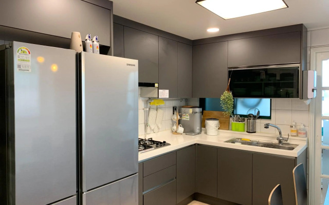 Gangnamstay - Foreigners Only