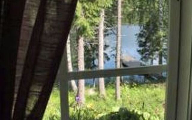 Holiday Home Salmenranta