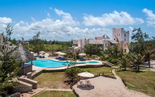 The Charming Lonno Lodge