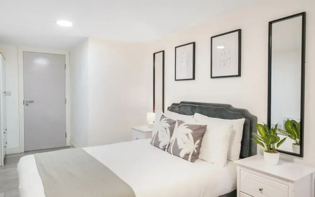 Shirland Road Flat