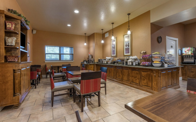 Comfort Inn & Suites Ukiah Mendocino County