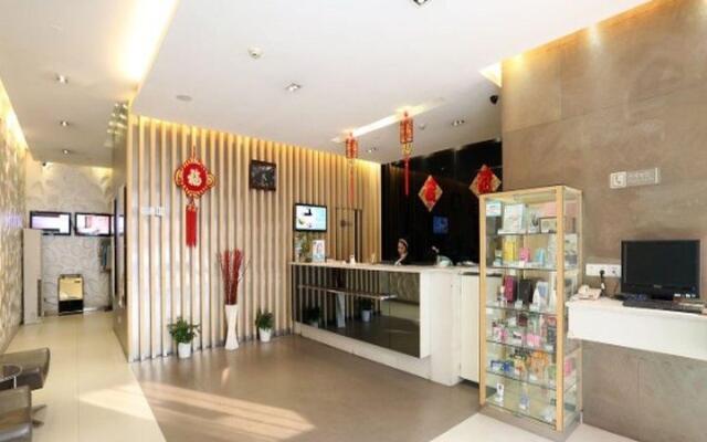 Jinjiang Inn Changsha Railway Station