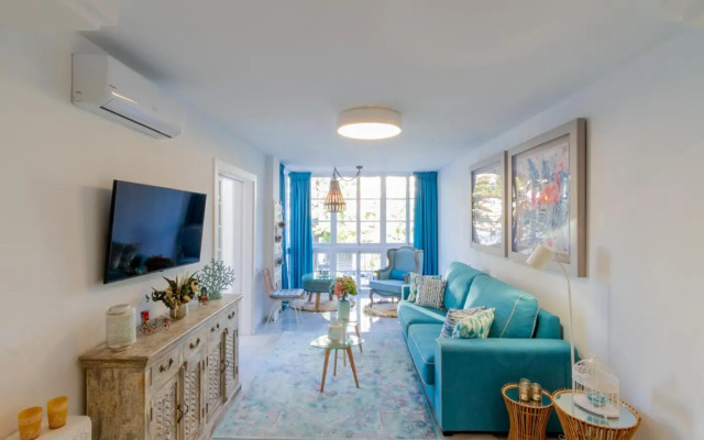 Iris Tropical Garden Banús Suite Apartment