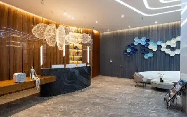 Vizhanwan Hotel Shenzhen International Convention and Exhibition Center