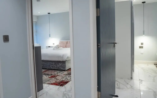 Stunning 2-bed Ground Floor Flat in Birmingham