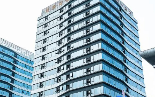 INZONE GARLAND SELECTION Hotel (Zhangqiu High-Speed Railway Station Mingshui Ancient Town)