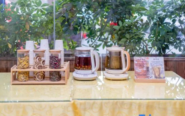 Vienna Classic Hotel Guangzhou Yanling Road