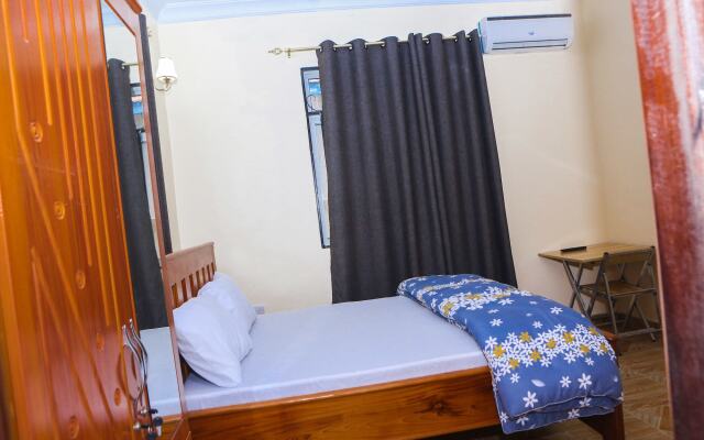 Chibuba Airport Accomodation