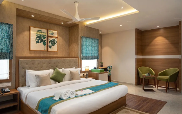 Time Square Boutique Hotel