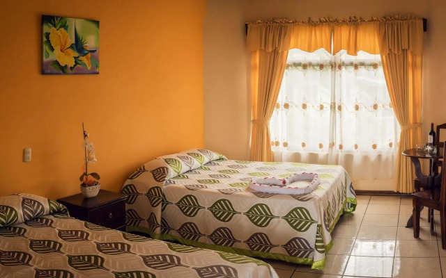 Hotel Vista del Cerro