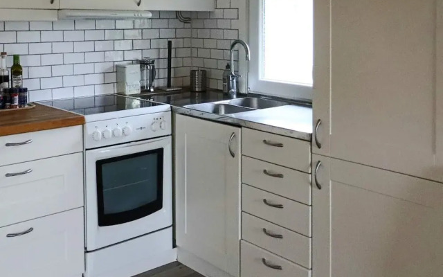 5 Person Holiday Home in Falkenberg