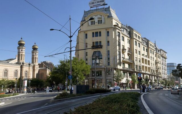 Budapest City Central