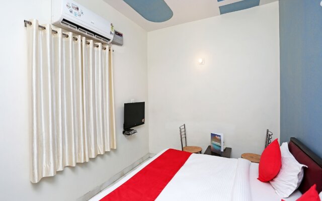 Hotel Pushpa Palace By OYO Rooms