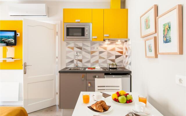 Hotel Apartamentos Bajamar