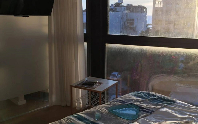 Tel Aviv Port