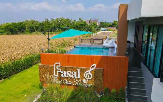 DO2 Pool Villa Khao Yai