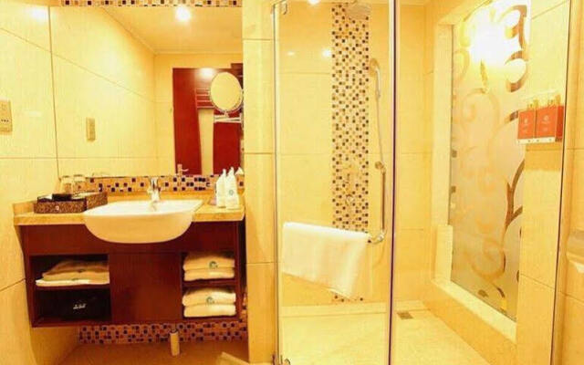 Huashuiwan No. 1 Hot Spring Hotel