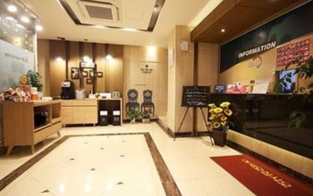 Gyeongju No 25 Bulguksa Branch