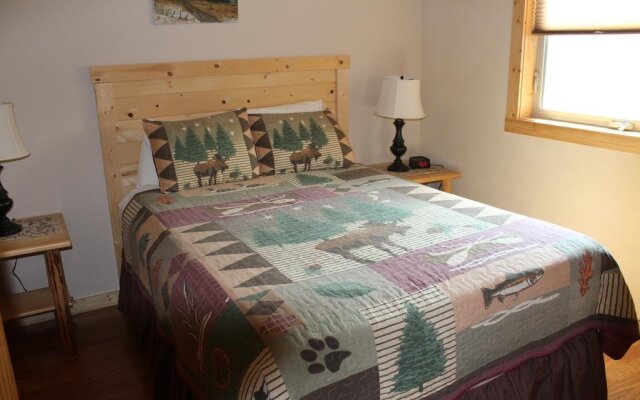 Methow River Lodge & Cabins