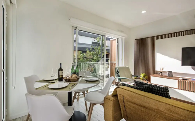 Cabanas Living Apartment