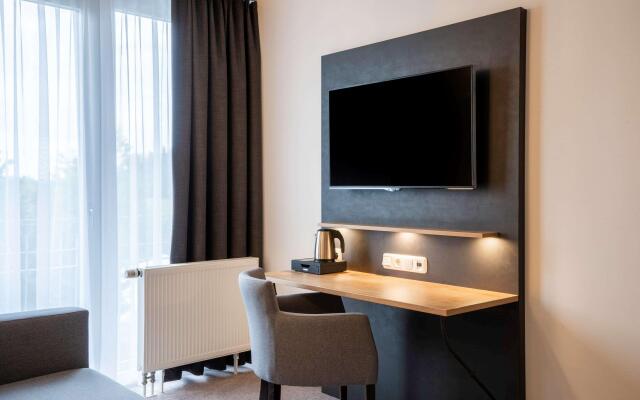 Quality Hotel & Suites Muenchen Messe