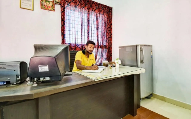 Hotel Temple View Palace by OYO Rooms