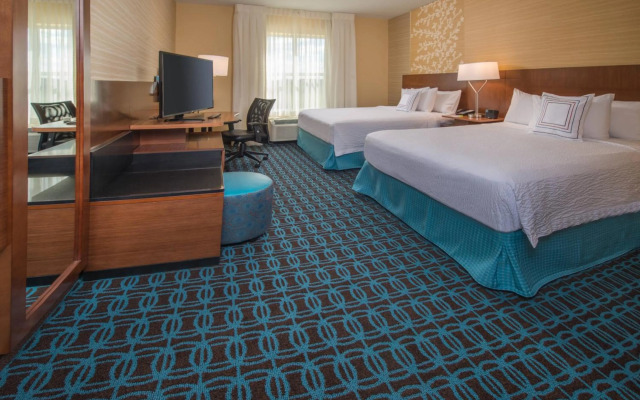 Fairfield Inn & Suites by Marriott Easton