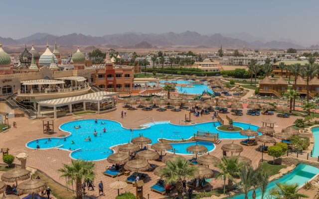 Pickalbatros Aqua Blu Sharm El Sheikh