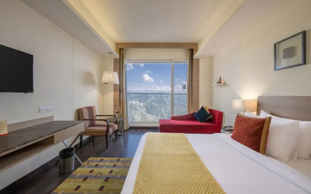 Echor Shimla Hotel The Zion