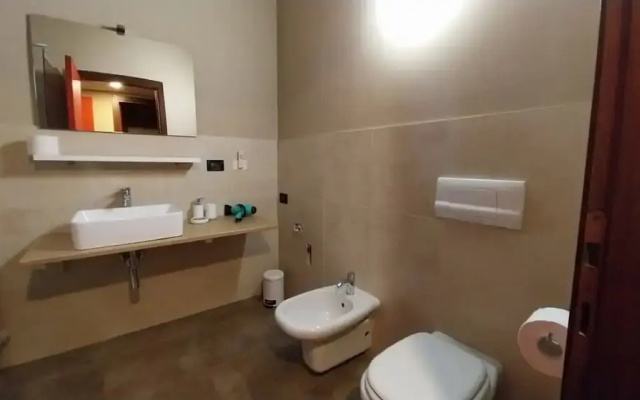Apartment in Iseo With Pool Views