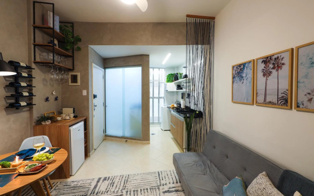 Studio Relex 200mts Copa Beach