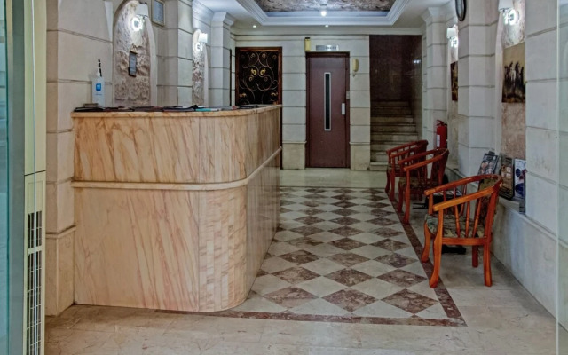 OYO 580 Manar Jeddah Units
