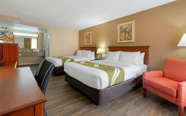 Quality Inn & Suites Conference Center